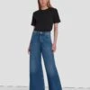 7 For All Mankind MANKIND Zoey Super Wide Leg In Explorer -7 For All Mankind 7U649C65 EPR 1 f33b3c2f 1ba8 42e5 a7f5 e2c1fbcabd3a