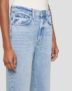 7 For All Mankind MANKIND Kate Modern Straight In Ode To 12 7 For All Mankind MANKIND Kate Modern Straight In Ode To -7 For All Mankind 7U650C10 OD1 3