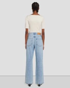 7 For All Mankind MANKIND Kate Modern Straight In Ode To 13 7 For All Mankind MANKIND Kate Modern Straight In Ode To -7 For All Mankind 7U650C10 OD1 4