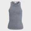 7 For All Mankind ALL KINDS Racerback Tank In Soft Slate 1 7 For All Mankind ALL KINDS Racerback Tank In Soft Slate -7 For All Mankind 7U702067 BVT 1 46658363 a99e 4ce5 b9c8 4b2ed19998c5
