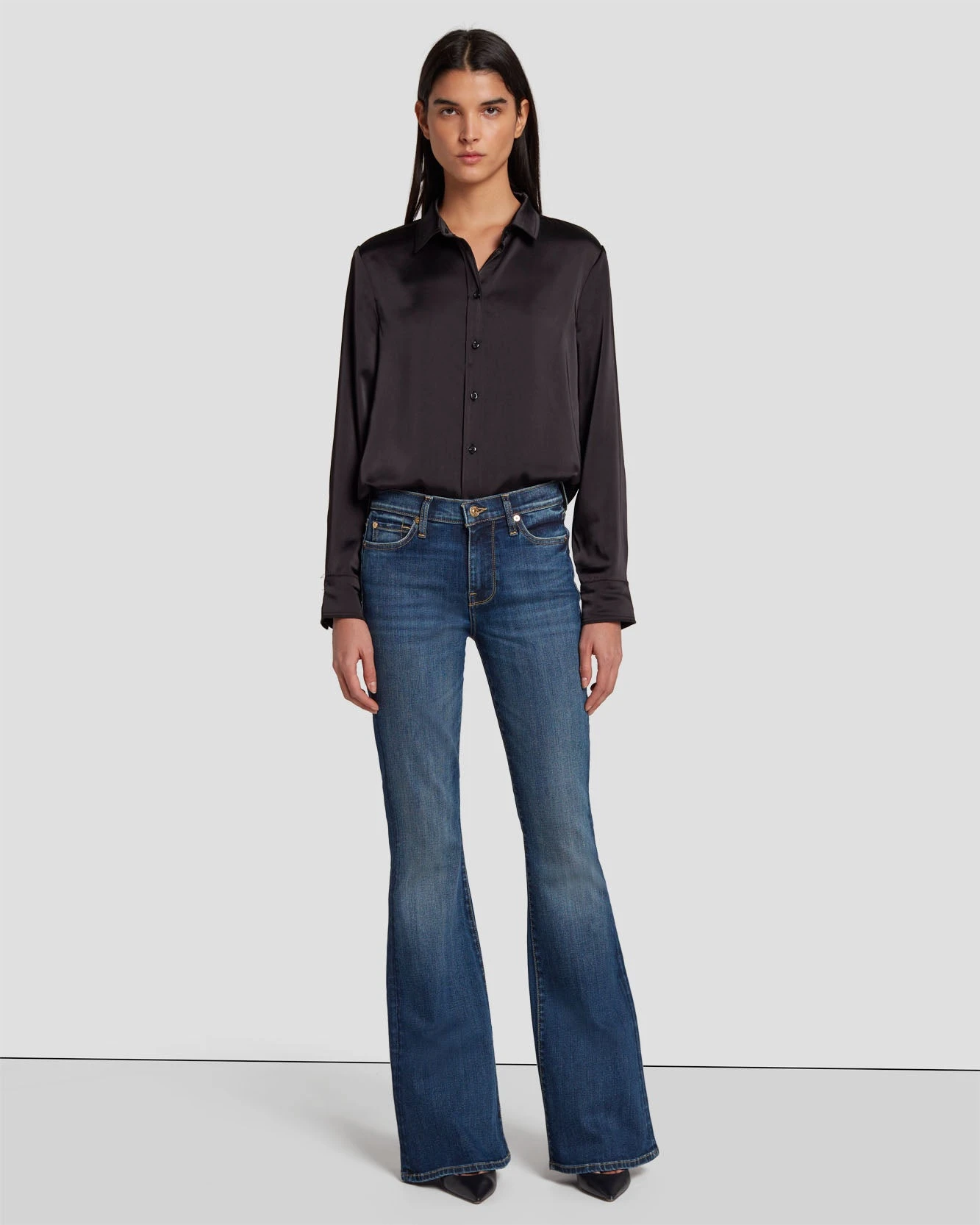 7 For All Mankind Ali In Nolita Dark 3 7 For All Mankind Ali In Nolita Dark