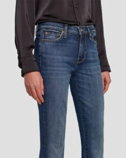 7 For All Mankind Ali In Nolita Dark 13 7 For All Mankind Ali In Nolita Dark -7 For All Mankind 7U70544A NTD 6