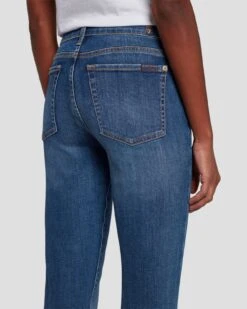 7 For All Mankind Ali In Soho Light 12 7 For All Mankind Ali In Soho Light -7 For All Mankind 7U70544A SH1 5