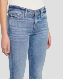 7 For All Mankind The Ali In Tribeca Light -7 For All Mankind 7U70544A TL1 3