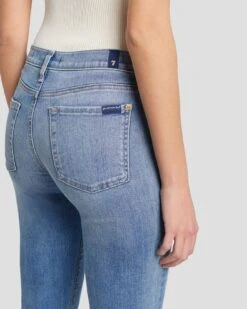 7 For All Mankind The Ali In Tribeca Light -7 For All Mankind 7U70544A TL1 5