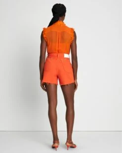 7 For All Mankind Ruby Easy Short In Koi -7 For All Mankind 7U745295 KOI 4