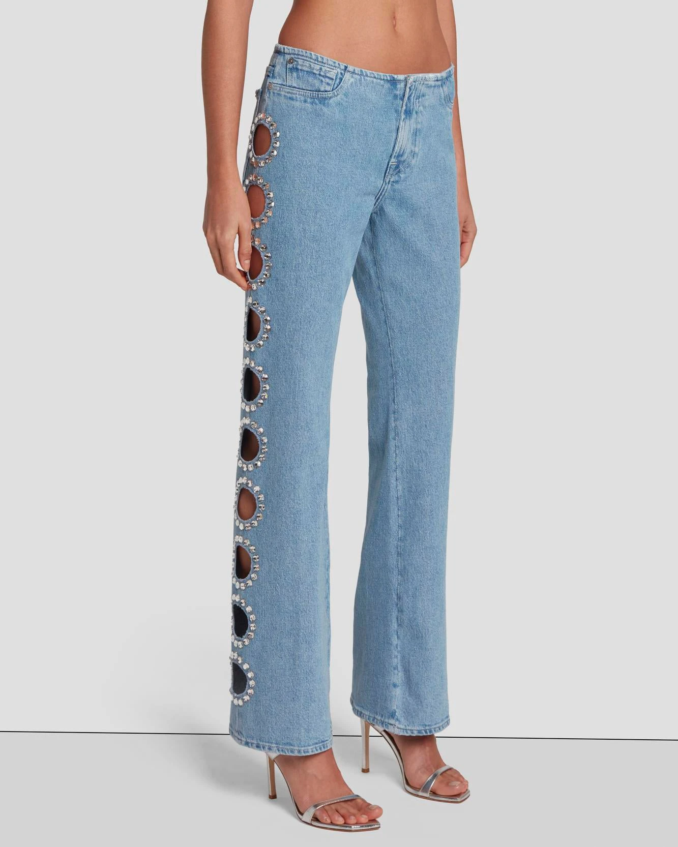 7 For All Mankind 7FAM X ADR Slouchy Bootcut In Feel 3 7 For All Mankind 7FAM X ADR Slouchy Bootcut In Feel