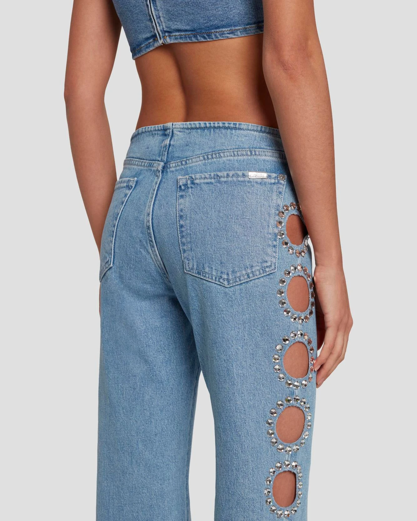 7 For All Mankind 7FAM X ADR Slouchy Bootcut In Feel 8 7 For All Mankind 7FAM X ADR Slouchy Bootcut In Feel - Image 6