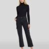 7 For All Mankind Logan Cropped Cargo Jean In Collide 1 7 For All Mankind Logan Cropped Cargo Jean In Collide -7 For All Mankind 7U765C31 IDE 1