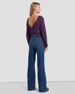 7 For All Mankind Western Modern Dojo In Wayne -7 For All Mankind 7U839767 WA1 4