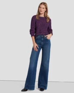 7 For All Mankind Western Modern Dojo In Wayne -7 For All Mankind 7U839767 WA1 6