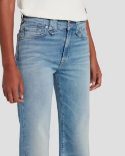 7 For All Mankind Western Modern Dojo In Jolie -7 For All Mankind 7U839967 JOL 3