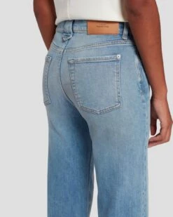 7 For All Mankind Western Modern Dojo In Jolie -7 For All Mankind 7U839967 JOL 5