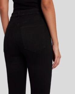 7 For All Mankind No Filter Ultra High Rise Skinny In Orchid -7 For All Mankind 7U84750 NFO 5