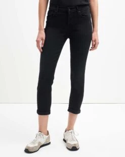 7 For All Mankind Josefina In Nice Ash -7 For All Mankind 7aacac2f4cfa52cf01264786815b09a7