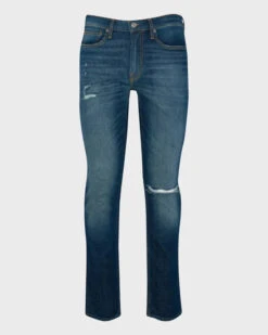 7 For All Mankind Hemp Paxtyn In Appenine