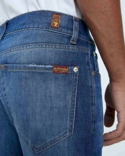 7 For All Mankind Left Hand Slimmy In Redvale -7 For All Mankind 80b97cebf16fa0686504b645c2289c5f