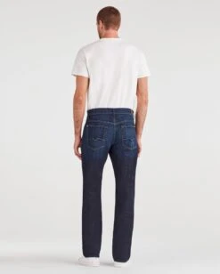 7 For All Mankind Austyn Relaxed Straight In Los Angeles Dark -7 For All Mankind 81c3519fc97bcb26f2bde4907613d5d4