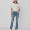 7 For All Mankind Slim Illusion Kimmie Straight In Delphi 1 7 For All Mankind Slim Illusion Kimmie Straight In Delphi -7 For All Mankind 83f76bf1713a37b1af5cccee29870dd7