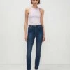 7 For All Mankind No Filter Ultra High Rise Skinny In Sophie Blue 1 7 For All Mankind No Filter Ultra High Rise Skinny In Sophie Blue -7 For All Mankind 843587f8d919a666ba71defca2605ffd