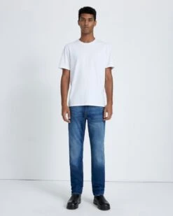 7 For All Mankind Left Hand Slimmy In Redvale