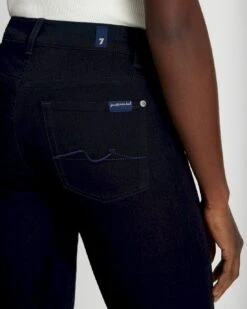 7 For All Mankind B(air) Roxanne Ankle In Majesty -7 For All Mankind 9019c5695adcfc7d79ea5eea93fd21dd