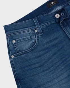 7 For All Mankind Brett Squiggle In Epsom -7 For All Mankind 944131bd9aa18e853ed0e6b4f43632f4