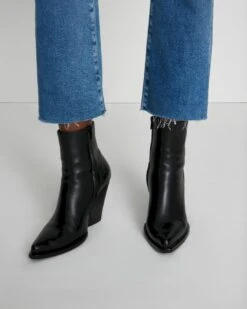 7 For All Mankind Luxe Vintage High Waist Slim Kick In Lyme -7 For All Mankind 95e3adce4a2adf2228c02c74f2902925