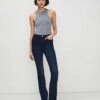 7 For All Mankind No Filter Ultra High Rise Skinny Bootcut In Mariposa -7 For All Mankind 9796aec0bd31580bbe21a48bc6b1bcc1