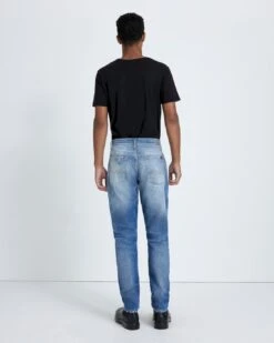 7 For All Mankind American Vintage Adrien In Handpicked Blue -7 For All Mankind 989caab5a89bef60e83180de9d5645d9