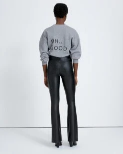 7 For All Mankind Faux Leather Ultra High Rise Skinny Boot In Black 9 7 For All Mankind Faux Leather Ultra High Rise Skinny Boot In Black -7 For All Mankind 9aacc955d868a2fa6bab4e42afb255e8