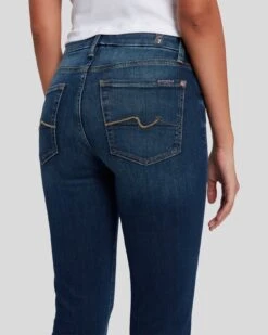7 For All Mankind B(air) Denim Kimmie Straight In Fate -7 For All Mankind AU0231137 BAFA 5