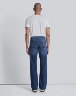 7 For All Mankind Brett Squiggle In Dark Lago -7 For All Mankind a2c3e12906004c3831b1bba310907c87