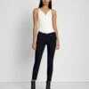7 For All Mankind B(air) High Waist Ankle Skinny In Majesty -7 For All Mankind a3571b8ea34dfed8b1c7e776d8693b9a