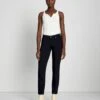 7 For All Mankind B(air) Roxanne Ankle In Majesty -7 For All Mankind aa90e39a1ee7661bbc0a2f356c320023