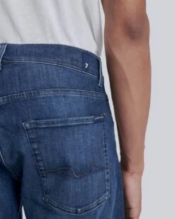 7 For All Mankind Brett Squiggle In Dark Lago -7 For All Mankind b1b63409ca0597e6e01112e0f5335f05
