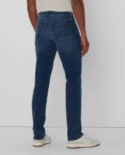 7 For All Mankind Slimmy Squiggle In Epsom -7 For All Mankind b66f3979c31f83f97a765aace81f5b92