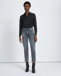 7 For All Mankind Luxe Vintage Josefina In Ultimate