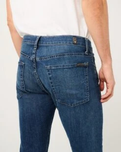 7 For All Mankind Airweft Paxtyn Skinny In Flash -7 For All Mankind bef5cb0ab1b2c2239352c6f343520d9c