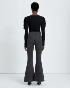 7 For All Mankind Mega Flare Jean In Belle -7 For All Mankind c1ee74400280d05be68139191ec6ef8f