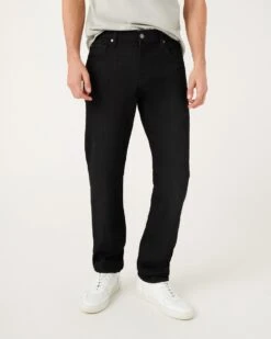 7 For All Mankind Airweft Denim The Straight In Code 66 -7 For All Mankind c255515fa75f6633f1a580d6ef1d4e4d