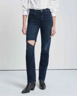 7 For All Mankind Easy Slim In Sunbeam -7 For All Mankind c5899261ea36e031776316c5c60de4d0