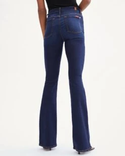 7 For All Mankind Slim Illusion High Waist Ali In Luxe Tried And True -7 For All Mankind d2c59501a821420a449dba1ee37c523a