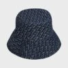 7 For All Mankind Bucket Hat -7 For All Mankind d3d265b7493dc2a9bf8b4b1c8e24011c