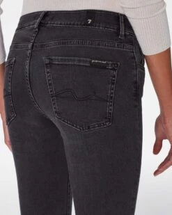 7 For All Mankind Tailorless Bootcut In Dark Grey 9 7 For All Mankind Tailorless Bootcut In Dark Grey -7 For All Mankind d76c4b8aea3f249fbebb4732085f4ad7