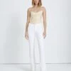 7 For All Mankind Kimmie Bootcut In Clean White -7 For All Mankind daa5d56337dd1473426edb18a90b9f2e