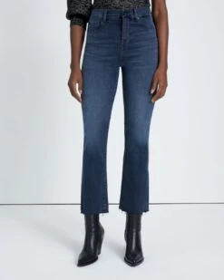 7 For All Mankind Slim Illusion High Waist Slim Kick In Alleyway -7 For All Mankind dd77afce97f1ee012edb4c1f1fe1a201