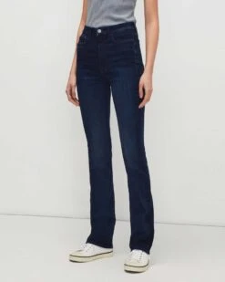 7 For All Mankind No Filter Ultra High Rise Skinny Bootcut In Mariposa -7 For All Mankind e90d168f0f47008b86bc904979f32a8f