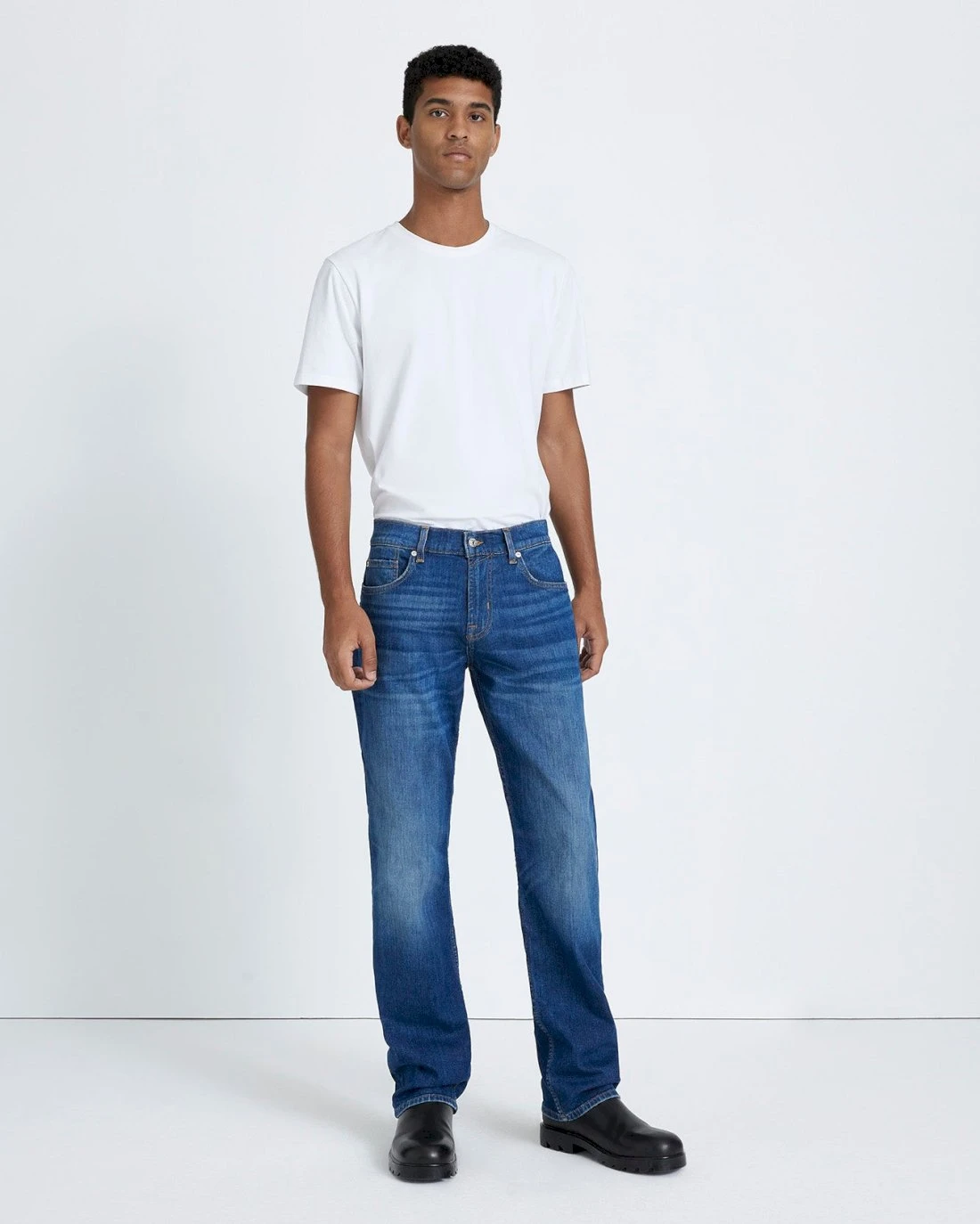 7 For All Mankind Left Hand Austyn In Redvale 4 7 For All Mankind Left Hand Austyn In Redvale - Image 2