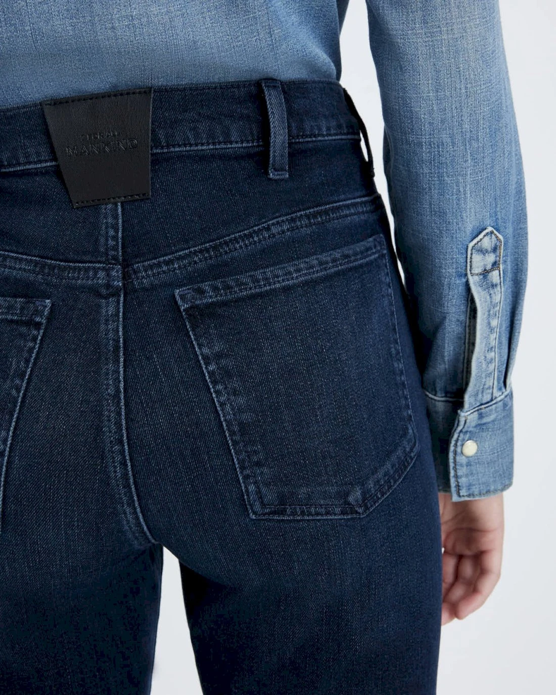 7 For All Mankind Easy Boot In Sunbeam 4 7 For All Mankind Easy Boot In Sunbeam - Image 2